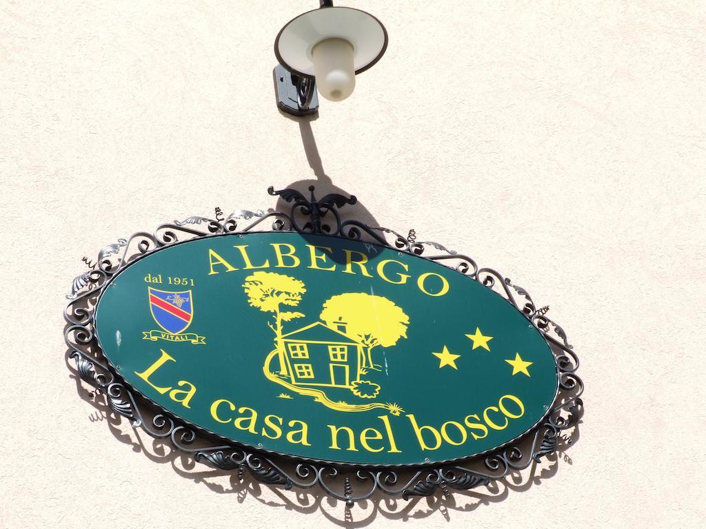 La Casa Nel Bosco